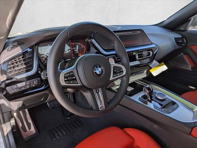 New 2026 BMW Z4 sDrive30i w/ Premium Package RWD image 3