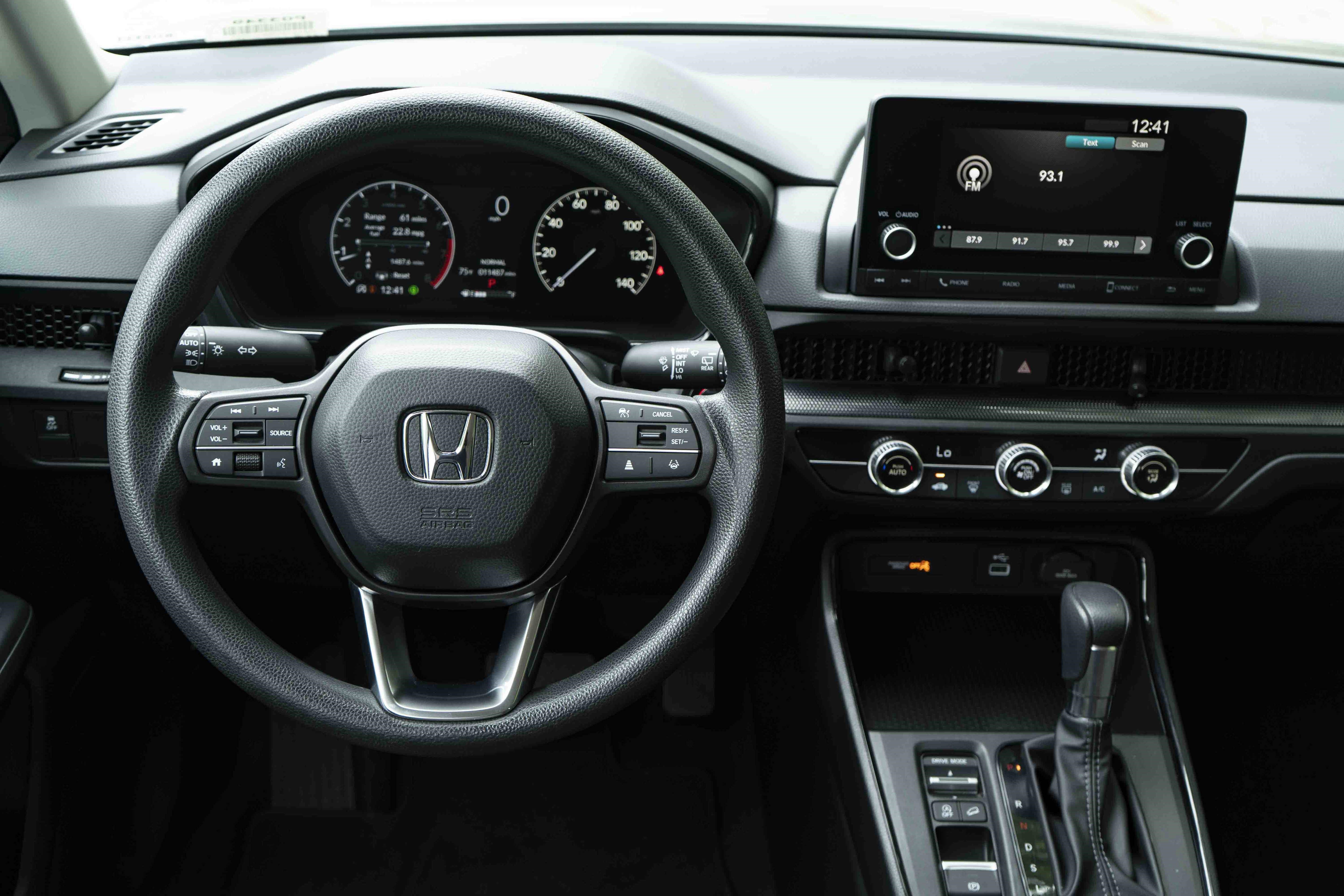Used 2024 Honda CR-V LX image 19