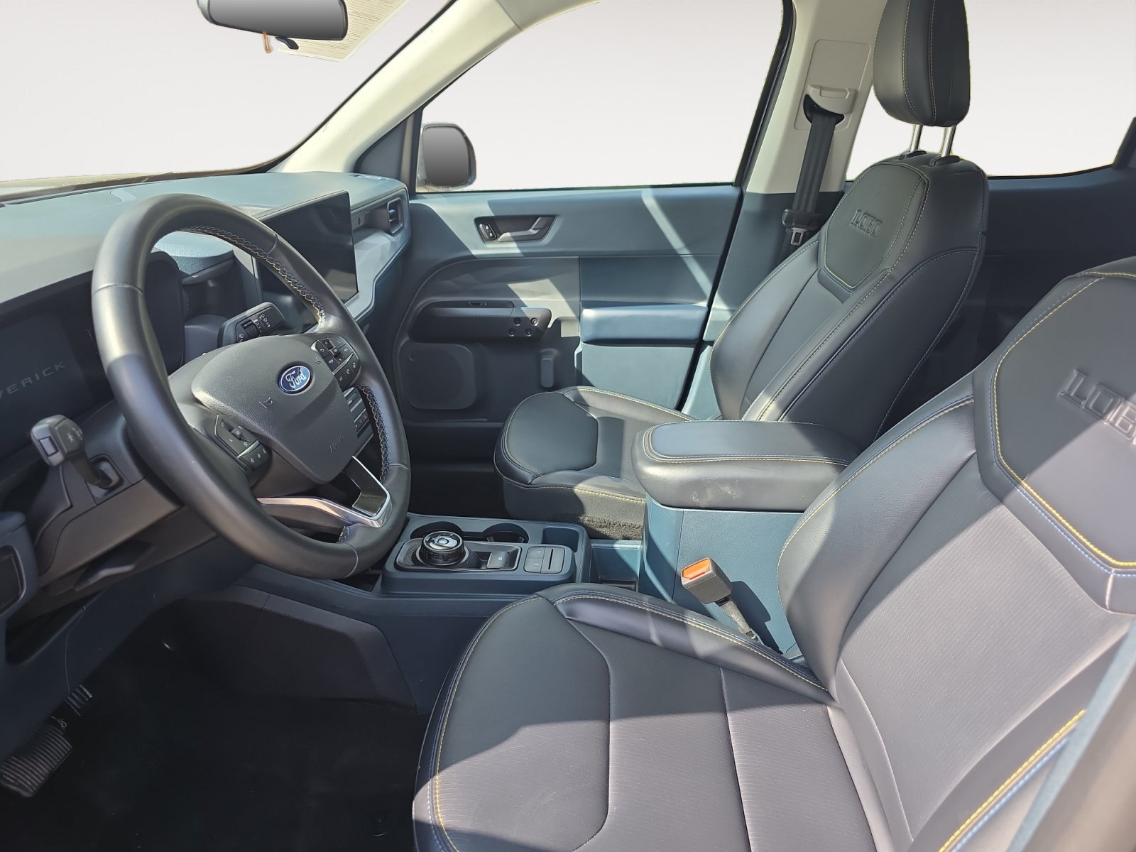 Used 2025 Ford Maverick Lobo AWD/4WD image 21