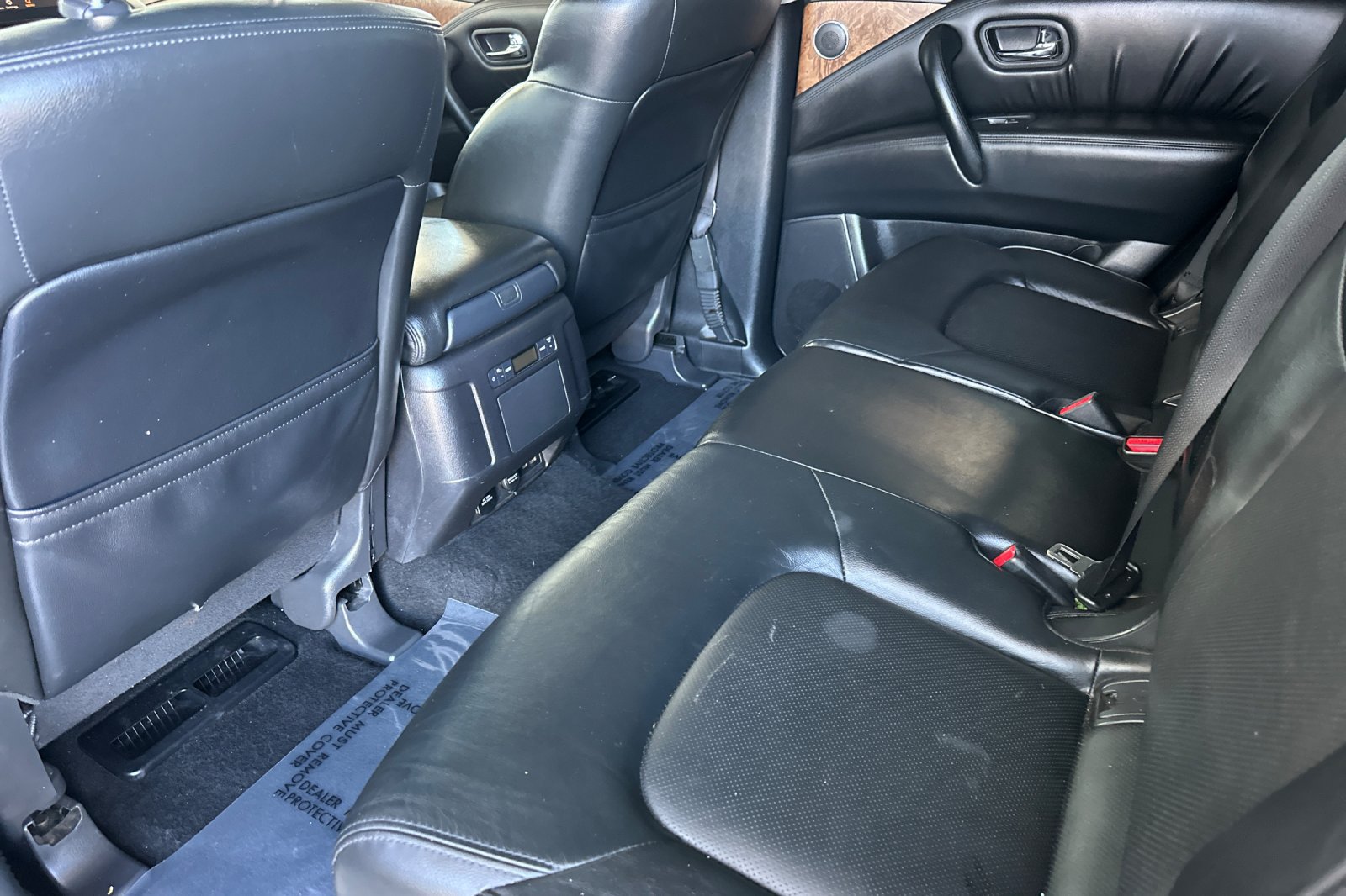 Used 2022 Nissan Armada SL RWD image 14