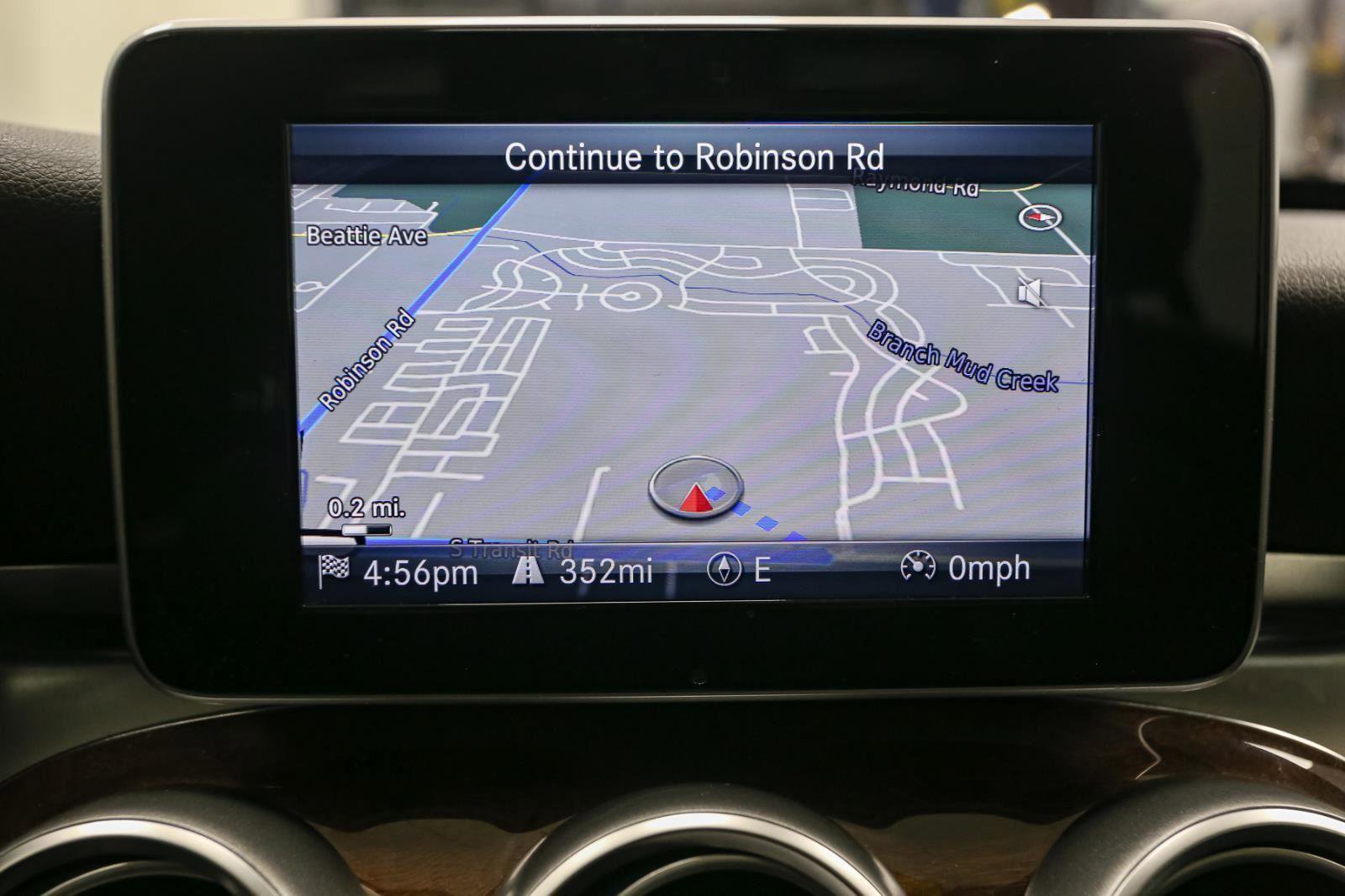 Used 2017 Mercedes-Benz C 300 4MATIC Sedan image 25