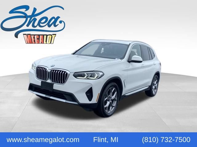 Used 2024 BMW X3 xDrive30i AWD/4WD image 1