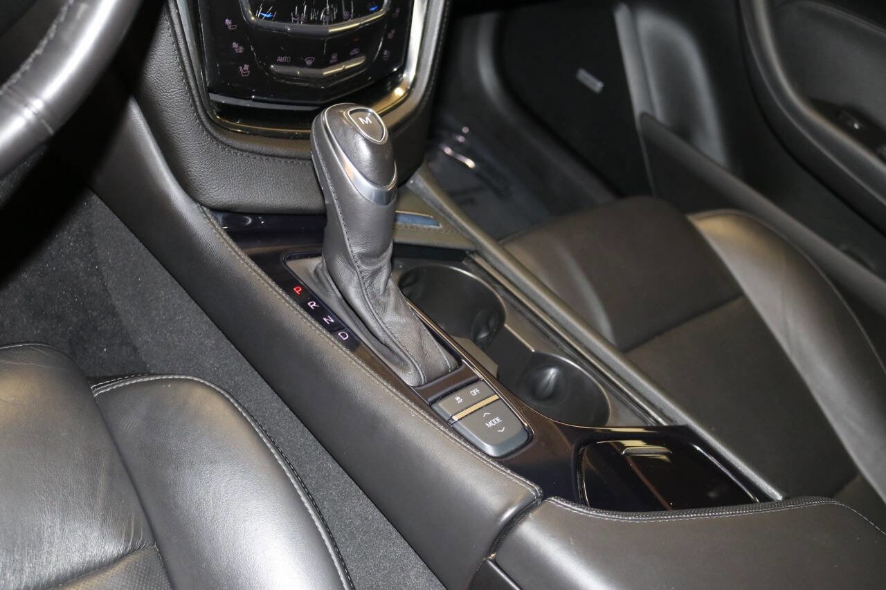 Used 2019 Cadillac CTS Luxury image 29