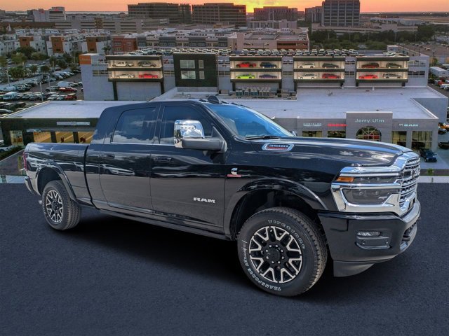 New 2026 RAM 3500 Longhorn