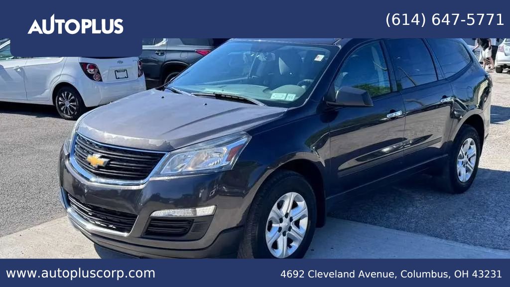Used 2016 Chevrolet Traverse LS