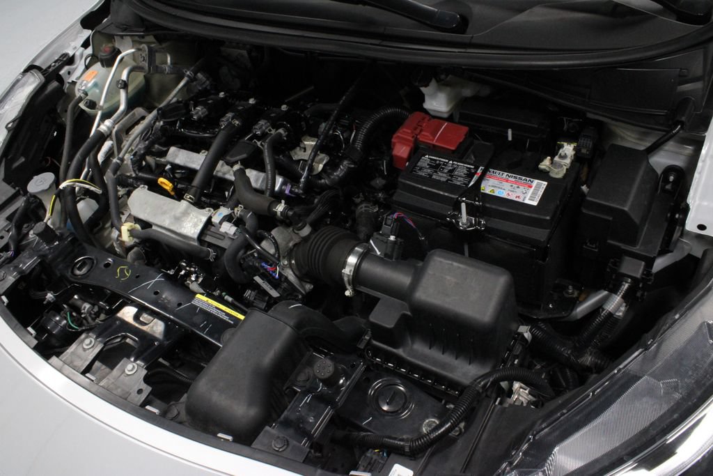 Certified 2024 Nissan Versa SR FWD image 32