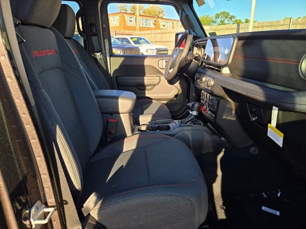 New 2026 Jeep Wrangler Unlimited Rubicon image 5