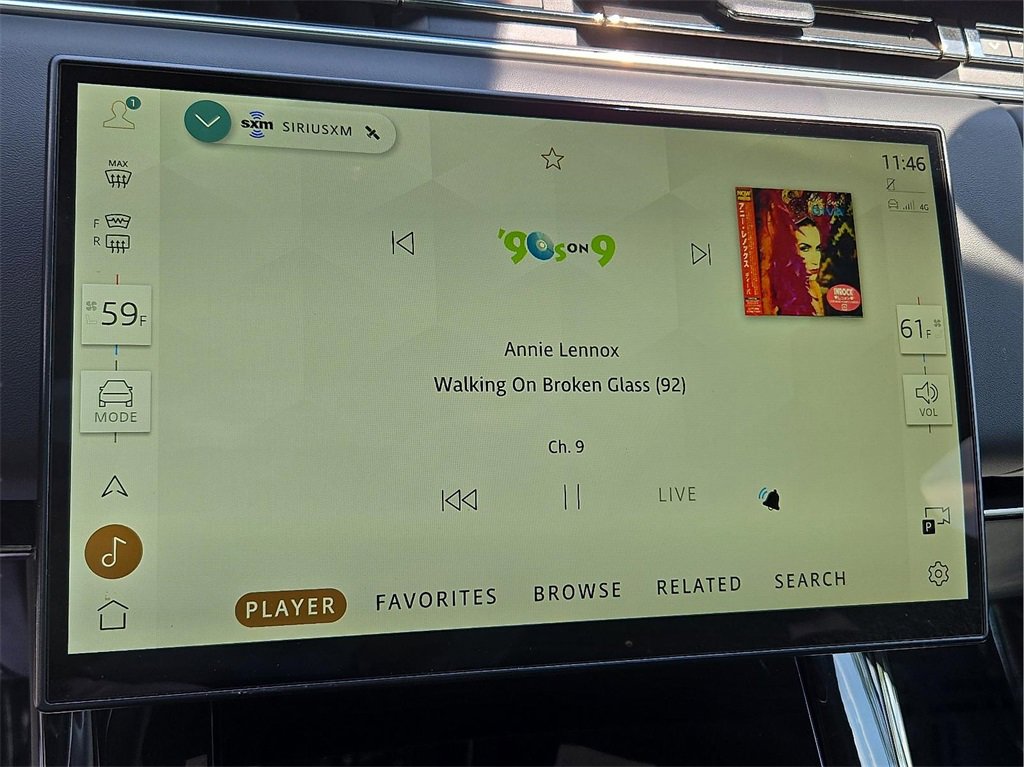 Used 2024 Land Rover Range Rover Sport SE image 18