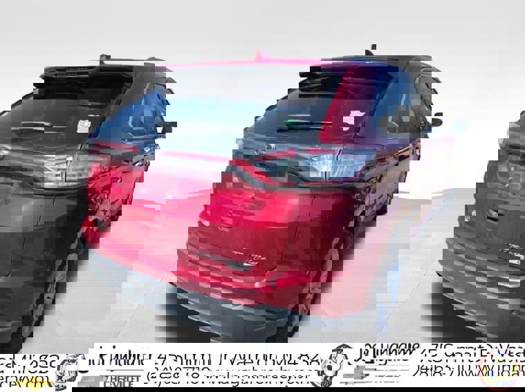 Used 2015 Ford Edge Titanium w/ Technology Package image 3