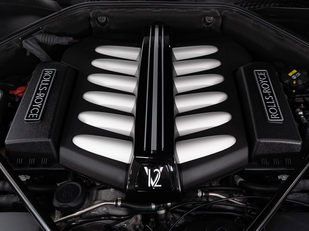 Certified 2017 Rolls-Royce Ghost image 49