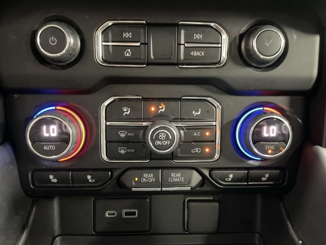 Used 2022 Chevrolet Tahoe LT w/ Luxury Package AWD/4WD image 21