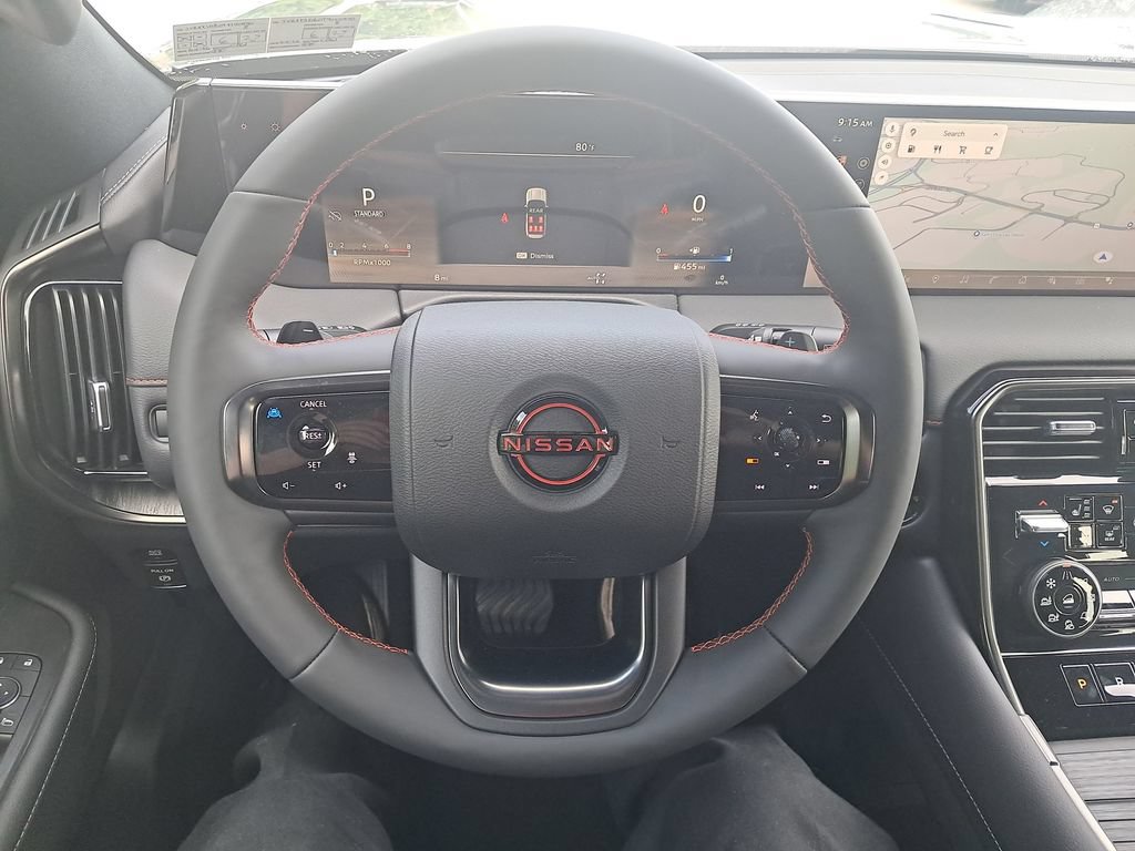 New 2026 Nissan Armada PRO-4X w/ Captain's Chari Seat Package AWD/4WD image 14