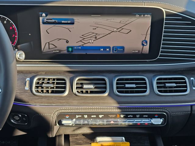 New 2026 Mercedes-Benz GLS 450 4MATIC image 35