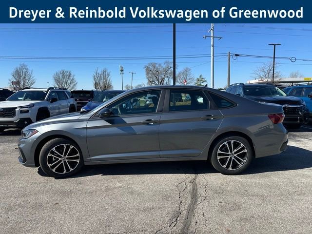 New 2026 Volkswagen Jetta Sport image 4