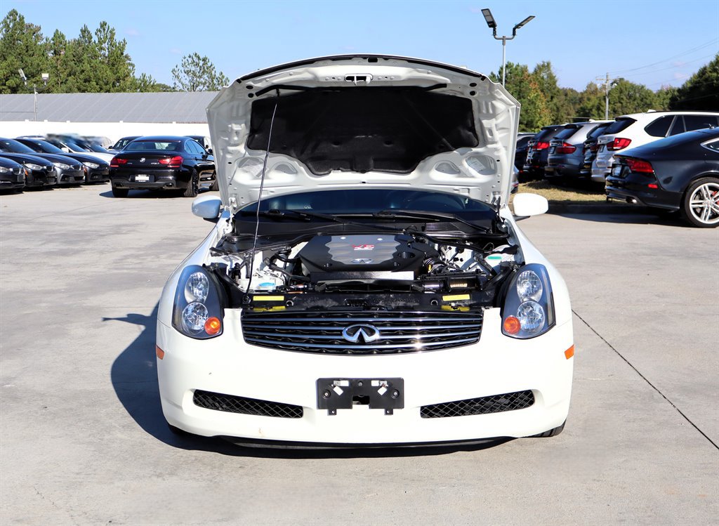 Used 2004 INFINITI G35 Coupe RWD image 33