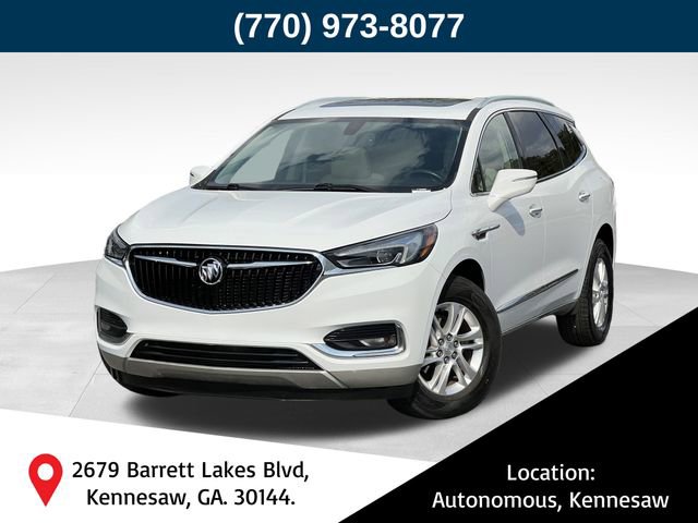 Used 2020 Buick Enclave Essence