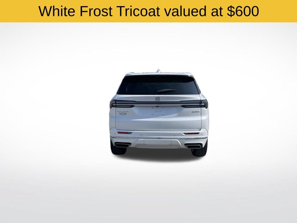 Used 2025 Buick Enclave Avenir w/ Super Cruise Package FWD image 4
