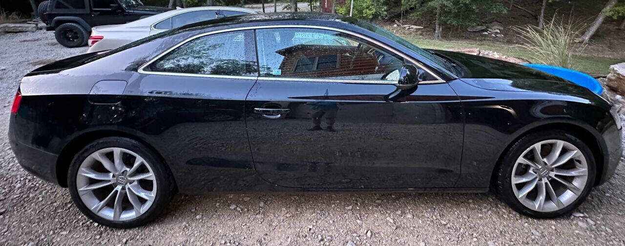 Used 2014 Audi A5 2.0T Premium Plus