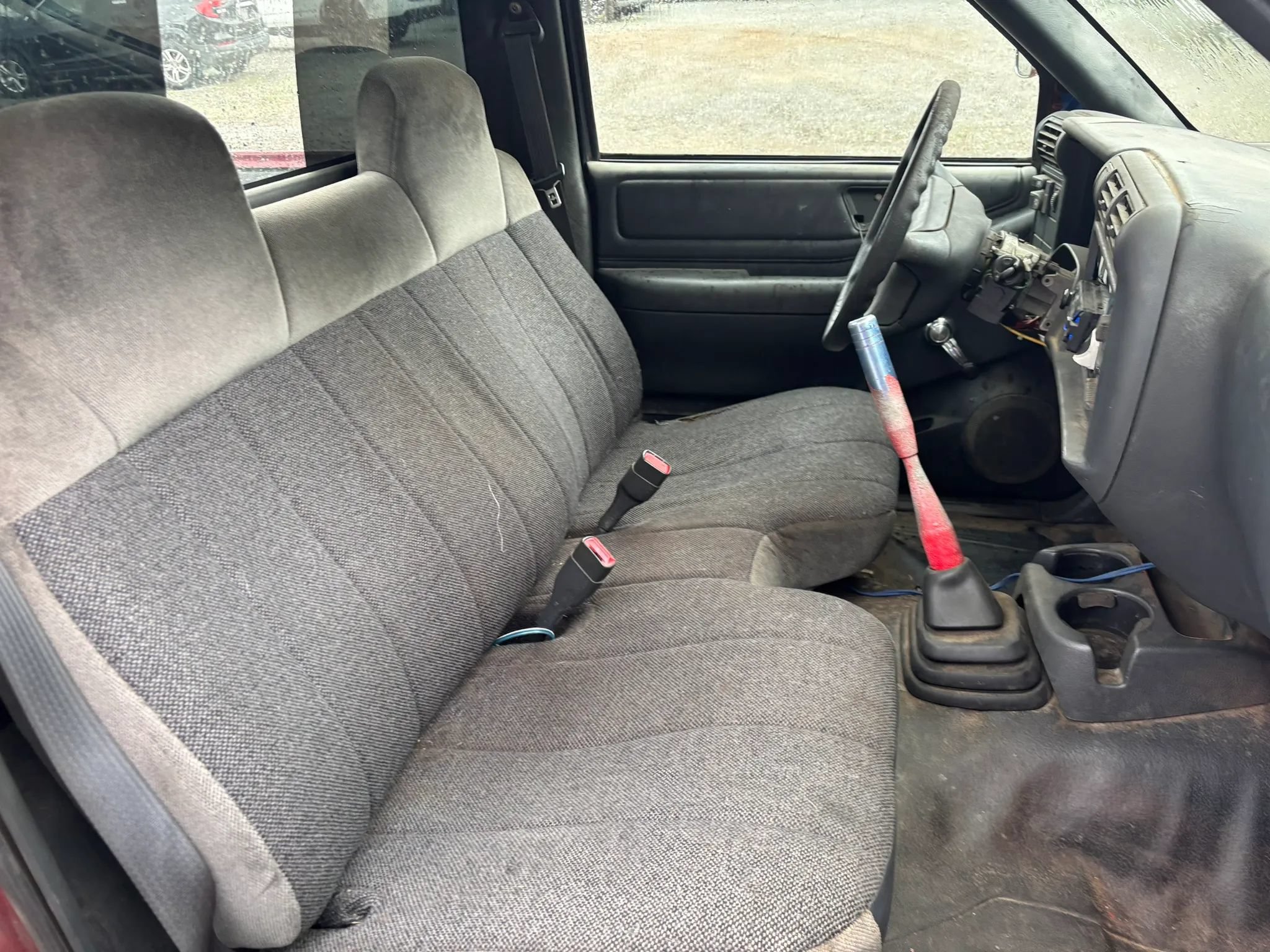 Used 1996 Chevrolet S10 Pickup 2WD Regular Cab image 14