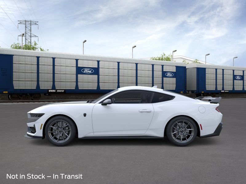 New 2026 Ford Mustang Dark Horse w/ Dark Horse Handlin Package RWD image 3