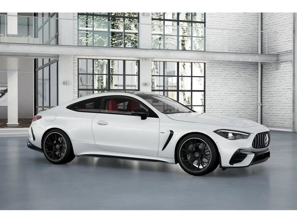 New 2026 Mercedes-Benz CLE 53 AMG 4MATIC Coupe image 13