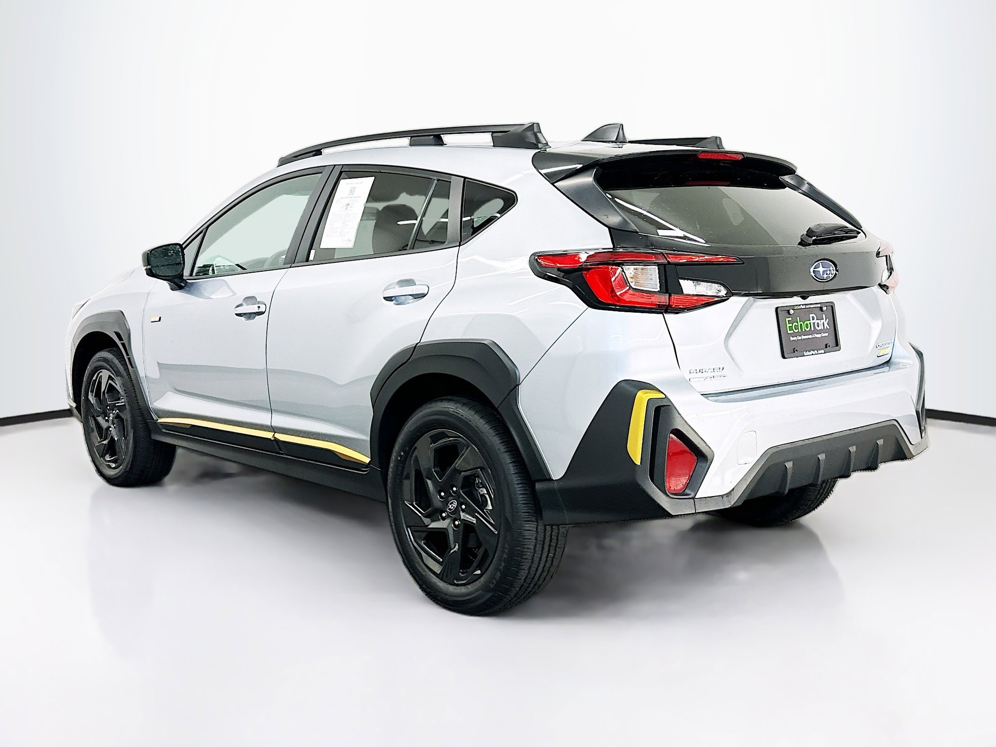 Used 2024 Subaru Crosstrek 2.5i Sport image 5