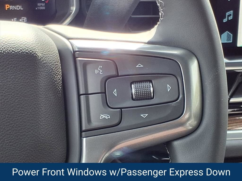 New 2025 Chevrolet Silverado 1500 LT w/ Protection Package image 15