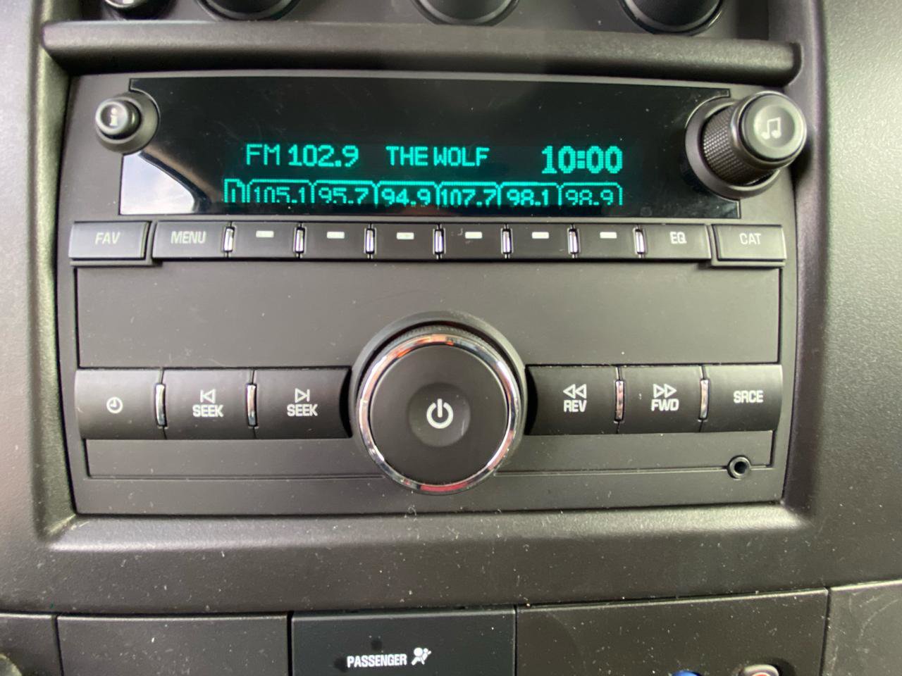 Used 2024 GMC Savana 2500 w/ Driver Convenience Package RWD image 29