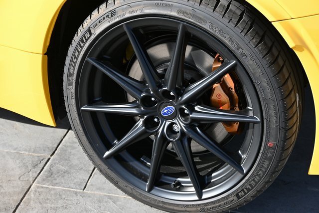 New 2026 Subaru BRZ tS image 11