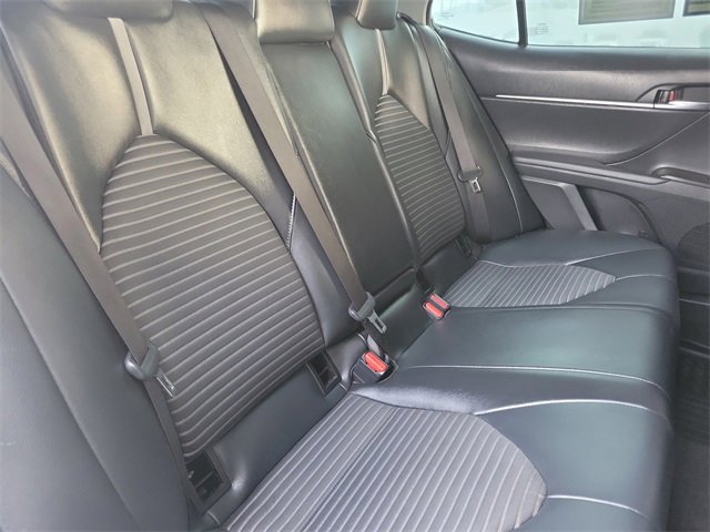 Used 2021 Toyota Camry SE image 23