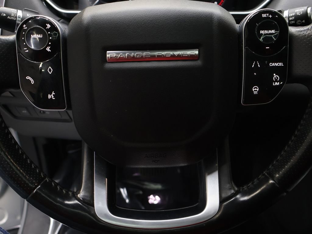 Used 2018 Land Rover Range Rover Sport HSE image 18