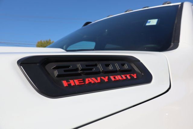 Used 2025 RAM 2500 Big Horn image 10