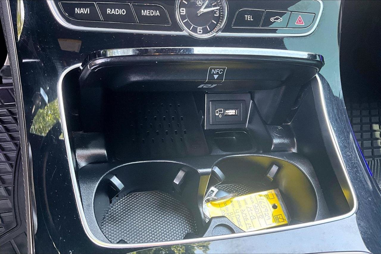 Used 2018 Mercedes-Benz E 43 AMG 4MATIC Sedan image 16