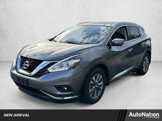 Used 2015 Nissan Murano SL w/ SL Technology Package