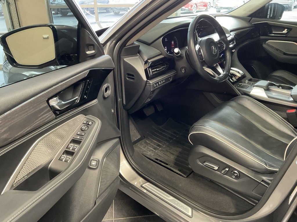 Certified 2023 Acura MDX SH-AWD w/ Advance Package image 10