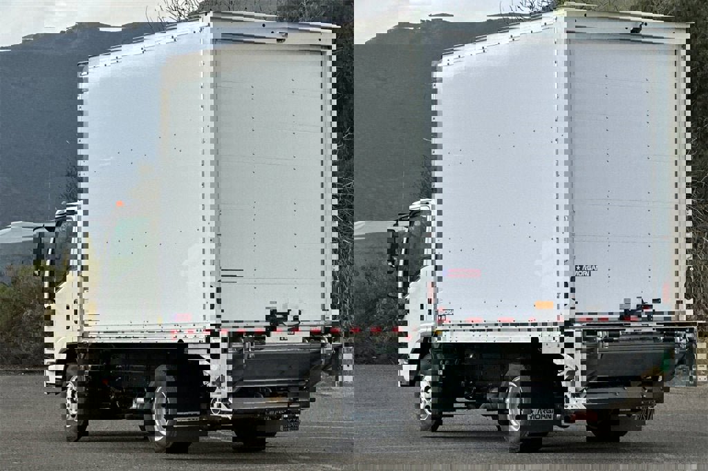 New 2024 Chevrolet Low Cab Forward image 6