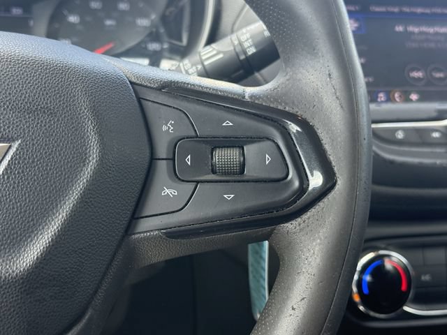 Used 2023 Chevrolet TrailBlazer LS AWD/4WD image 22