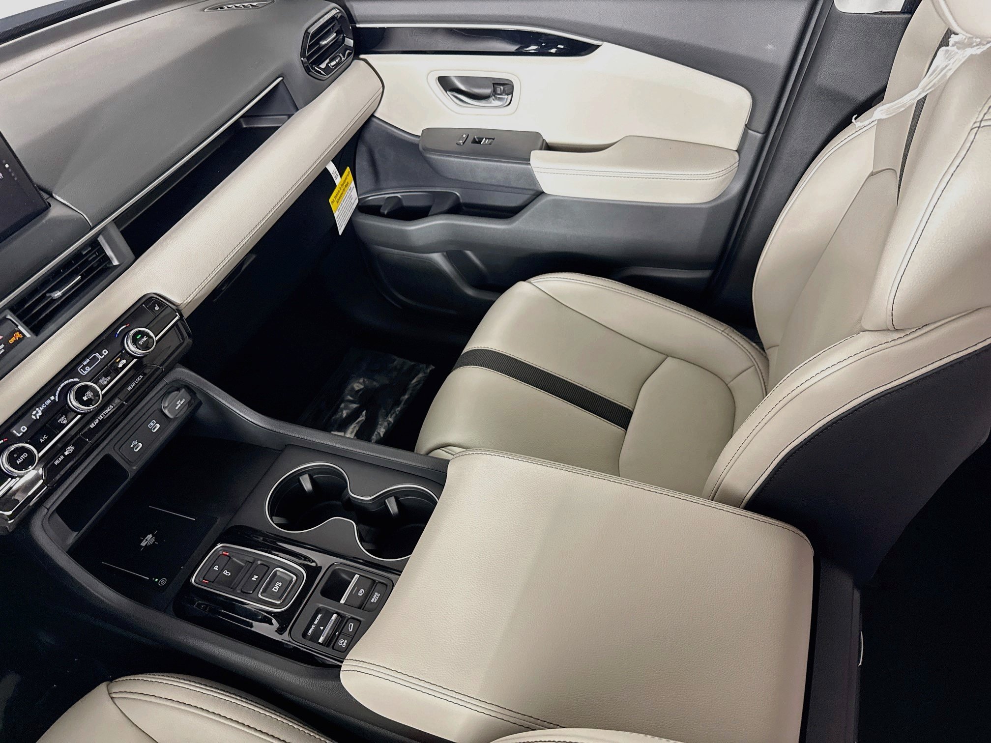 New 2026 Honda Pilot EX-L image 28
