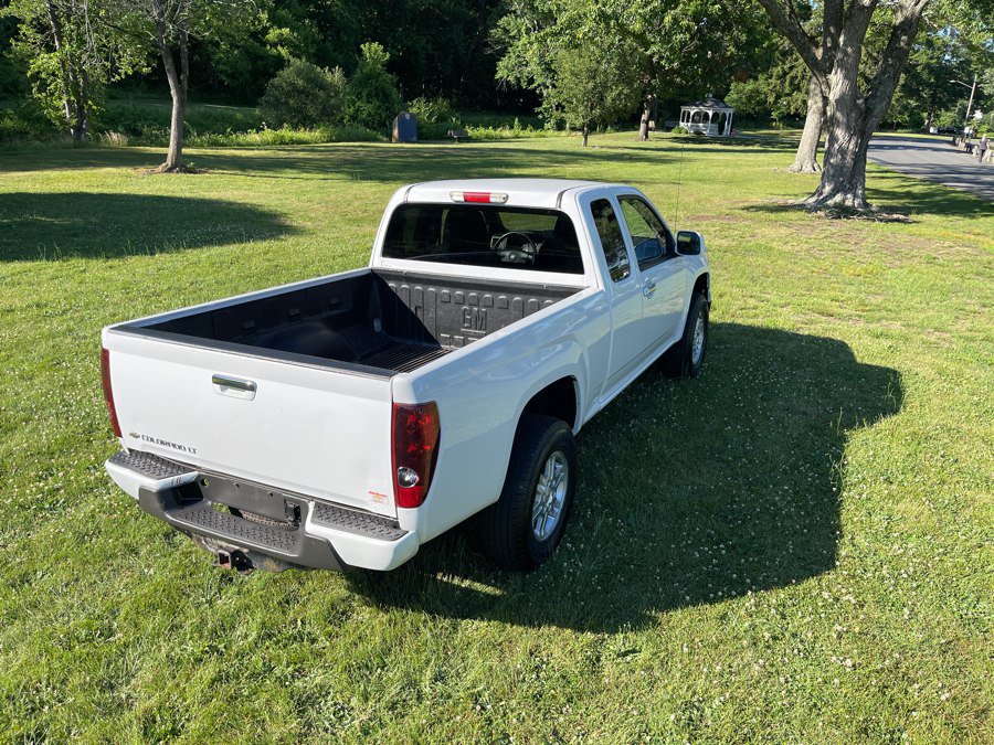 Used 2012 Chevrolet Colorado LT AWD/4WD image 11