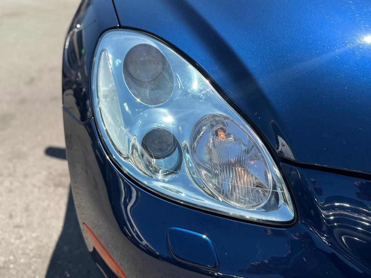 Used 2005 Lexus SC 430 Convertible RWD image 40