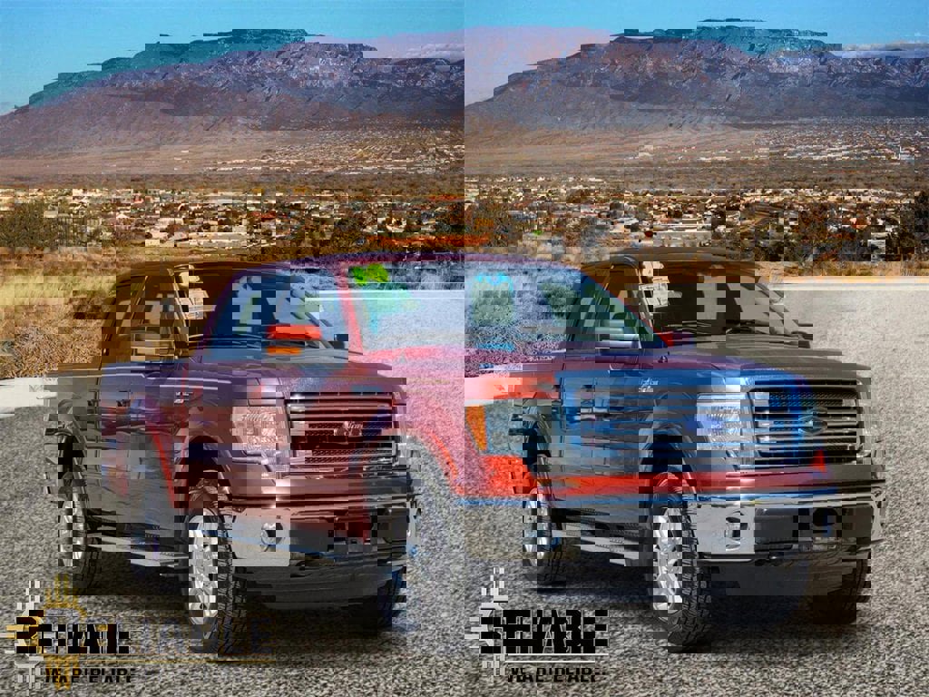 Used 2014 Ford F150 Lariat