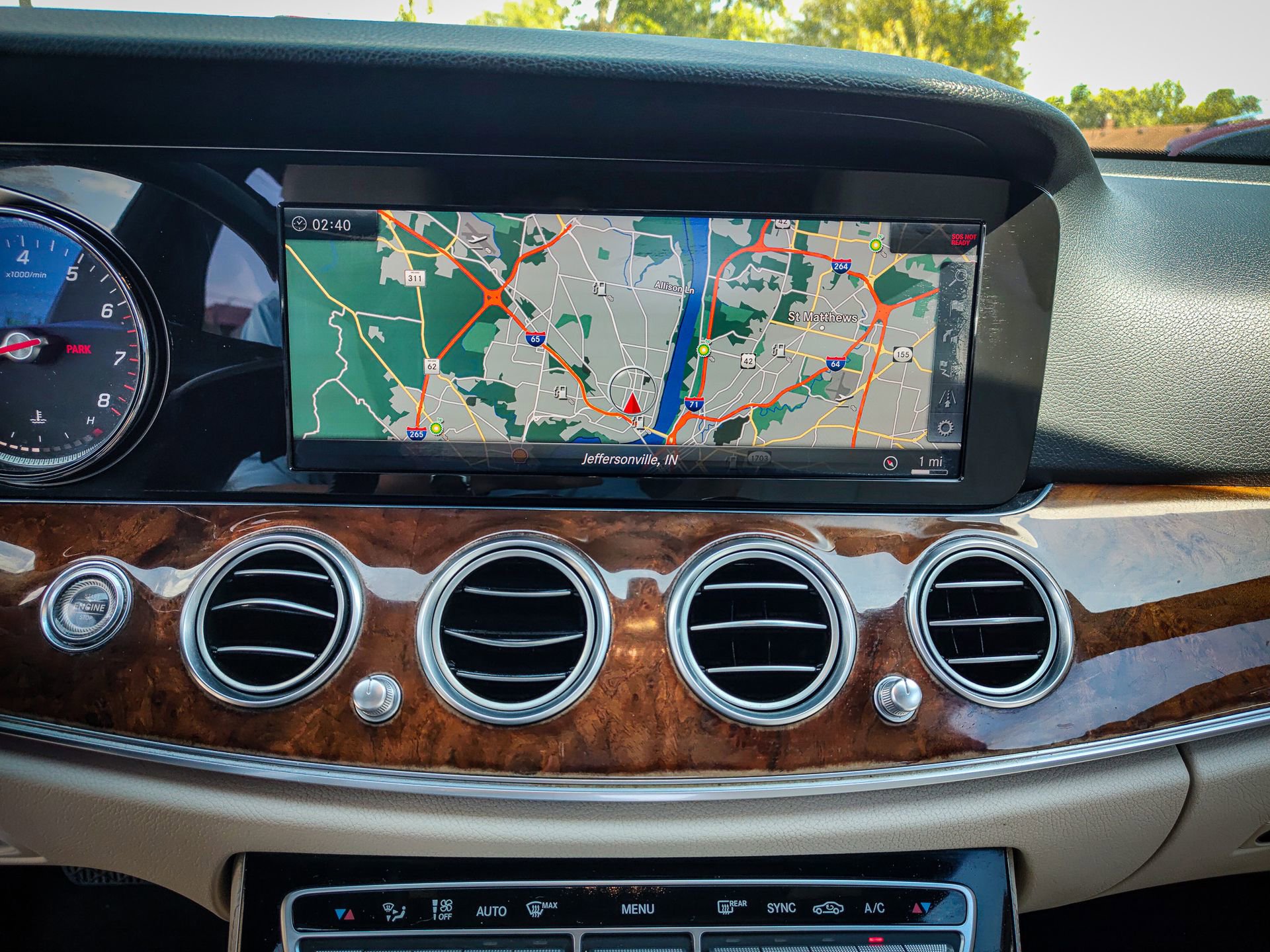 Used 2018 Mercedes-Benz E 300 w/ Premium 1 Package image 5