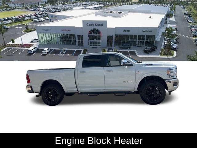 Certified 2022 RAM 3500 Laramie image 17