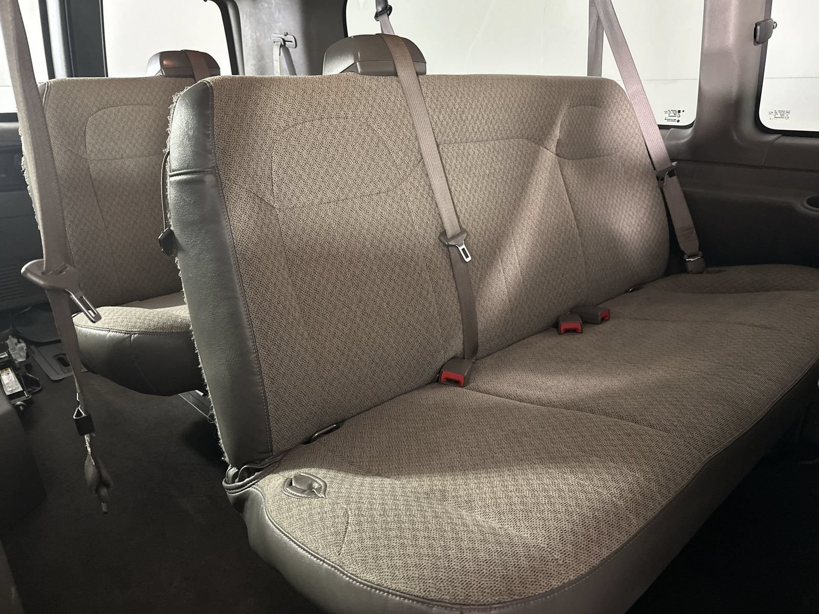 Used 2019 Chevrolet Express 3500 LT w/ LT Preferred Equipment Group RWD image 23