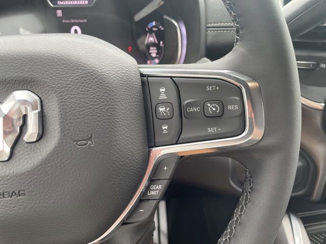 New 2025 RAM 2500 Laramie w/ Night Edition image 12