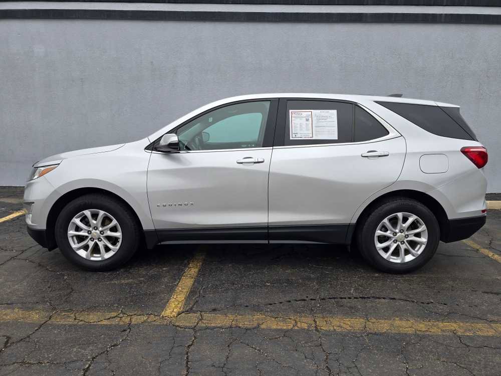 Used 2019 Chevrolet Equinox LT image 5