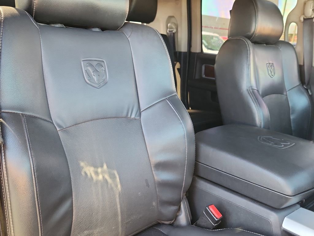 Used 2010 Dodge Ram 3500 Truck Laramie w/ Cold Weather Group AWD/4WD image 17