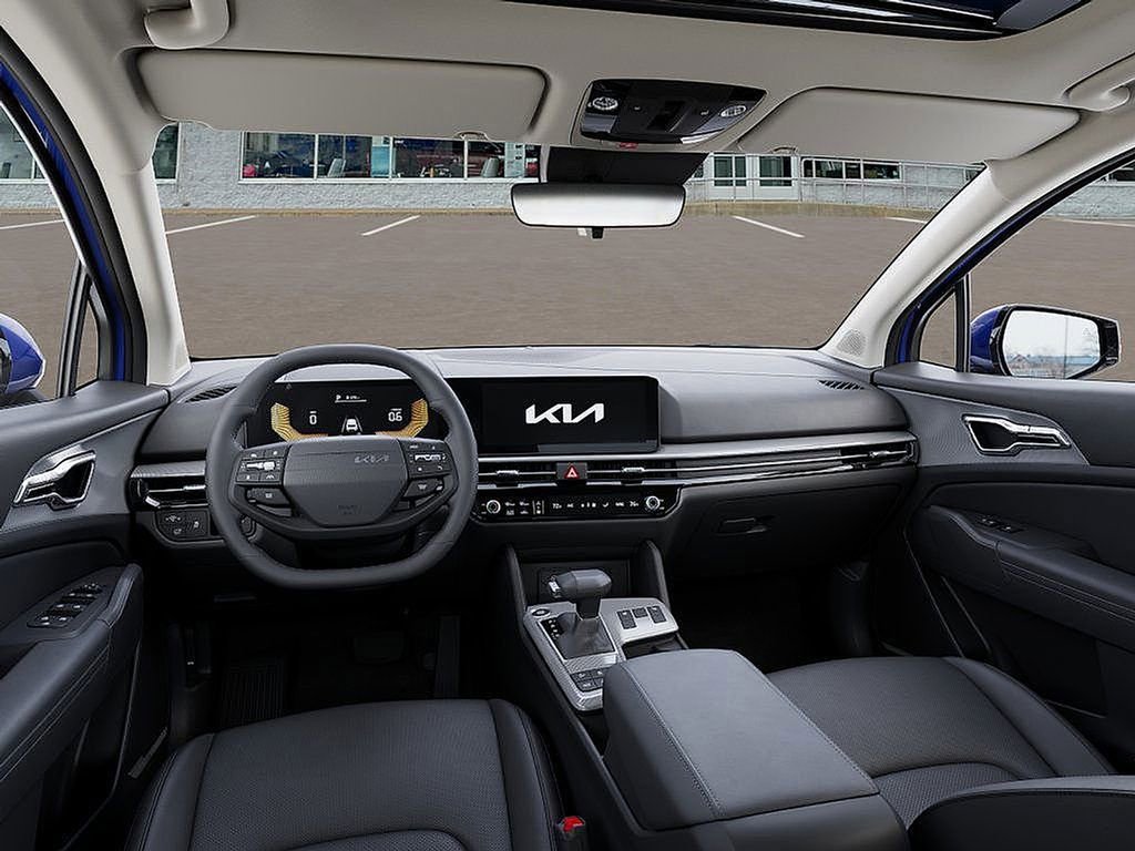 New 2026 Kia Sportage EX w/ EX Panorama Roof Package image 37