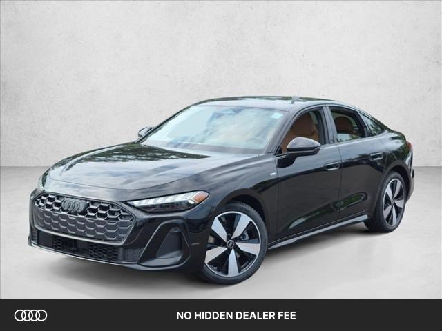 New 2026 Audi A5 Premium Plus AWD/4WD image 1