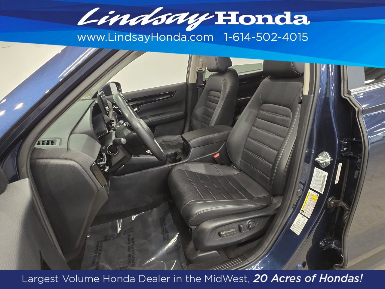 Used 2024 Honda CR-V EX-L image 12